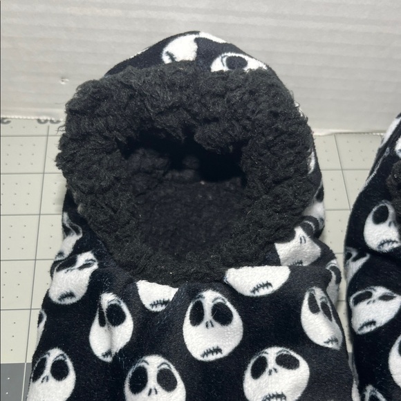 Disney Black and White Slippers - Picture 3 of 4